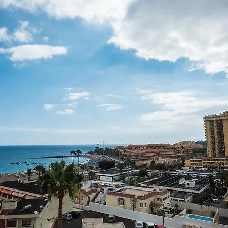 Front Las Vistas Apartment Playa de las Américas